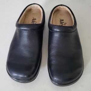 Alegria Kayla Black Leather 5/5.5 (EU 35)